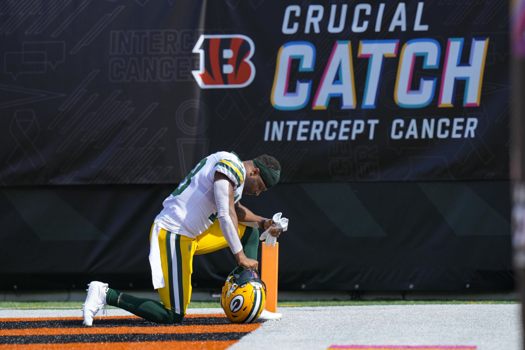 Packers Bengals Football